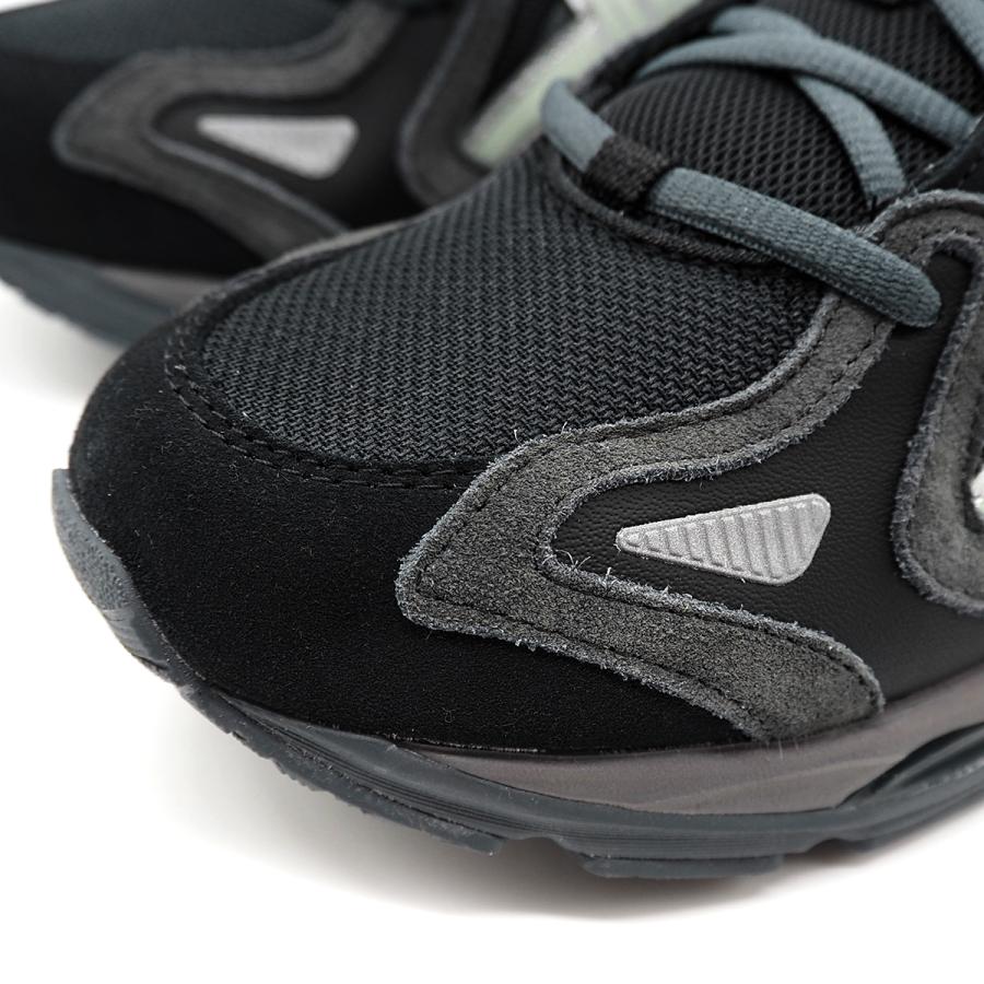 ASICS（アシックス） ゲル-K1011 ブラック/セージ フォレスト 国内正規