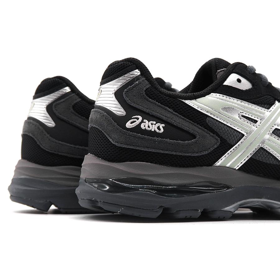 ASICS（アシックス） ゲル-K1011 ブラック/セージ フォレスト 国内正規