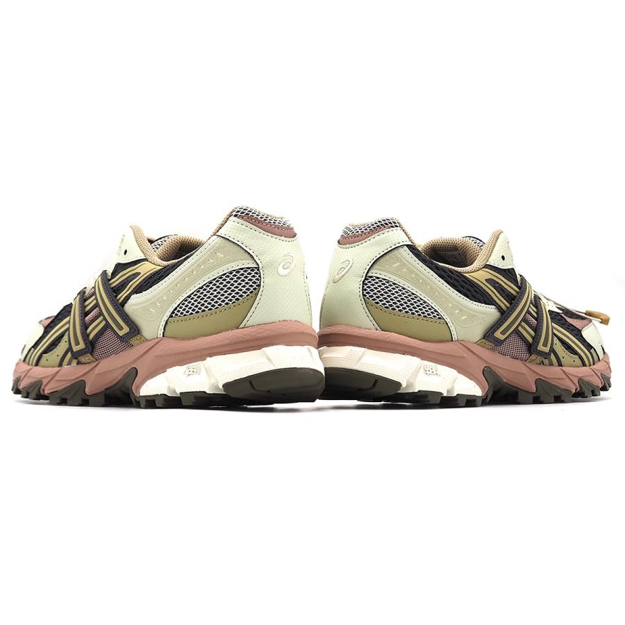 ASICS（アシックス） ゲル ソノマ TR62 オブシディアン グレー/カーキ