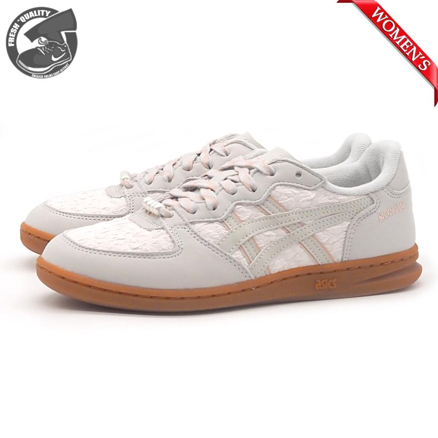 24.5　新品　アシックス　スカイハンド　asics skyhand グレー ASICS（アシックス） スカイハンド OG ブラッシュ/グラシア グレー