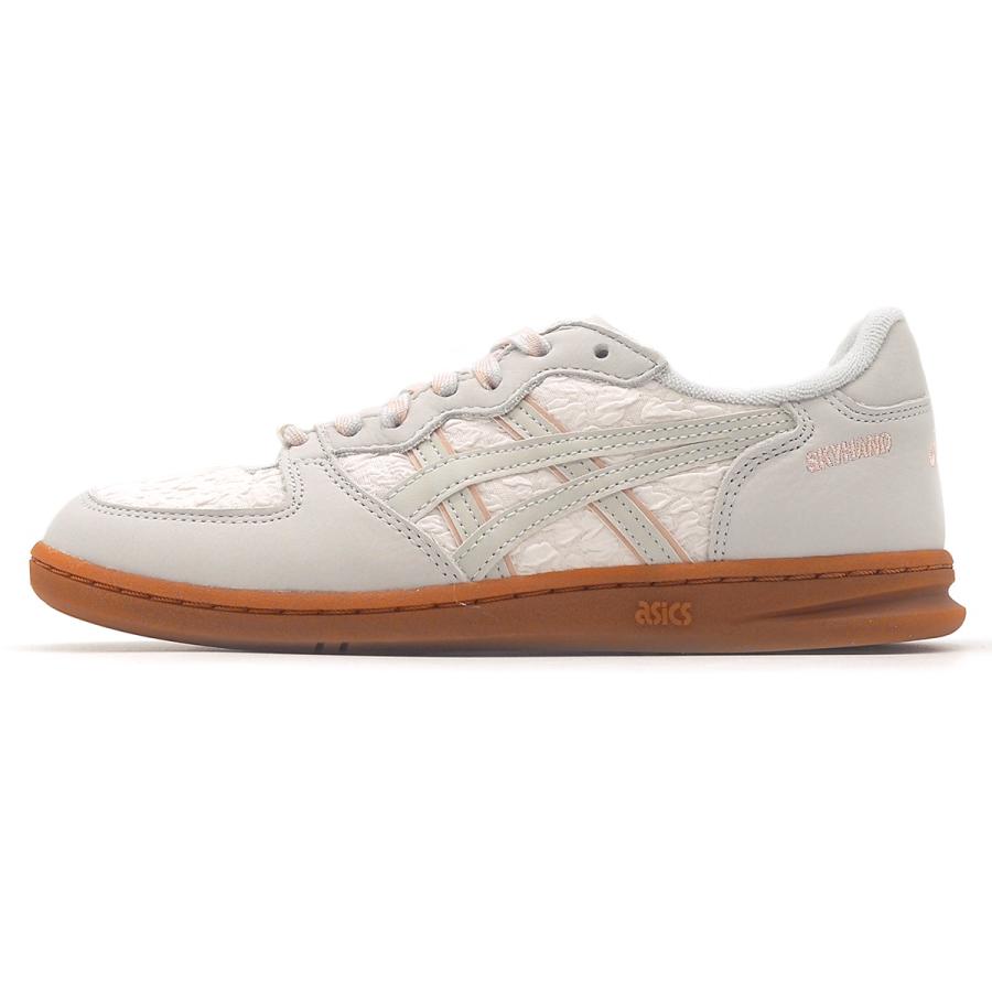 ASICS（アシックス） スカイハンド OG ブラッシュ/グラシア グレー