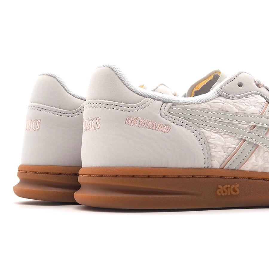 ASICS（アシックス） スカイハンド OG ブラッシュ/グラシア グレー