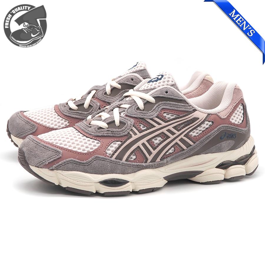 ASICS（アシックス） ゲル エヌ ワイ シー バーチ/ドリフトウッド 国内