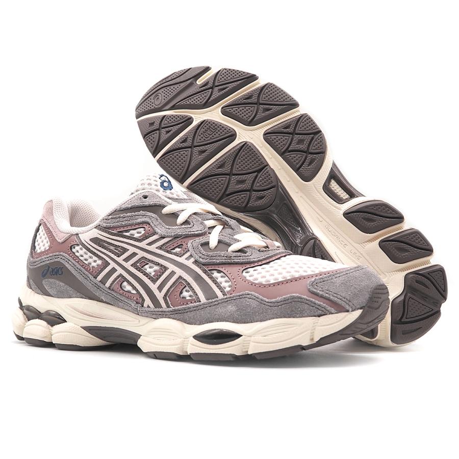 ASICS（アシックス） ゲル エヌ ワイ シー バーチ/ドリフトウッド 国内