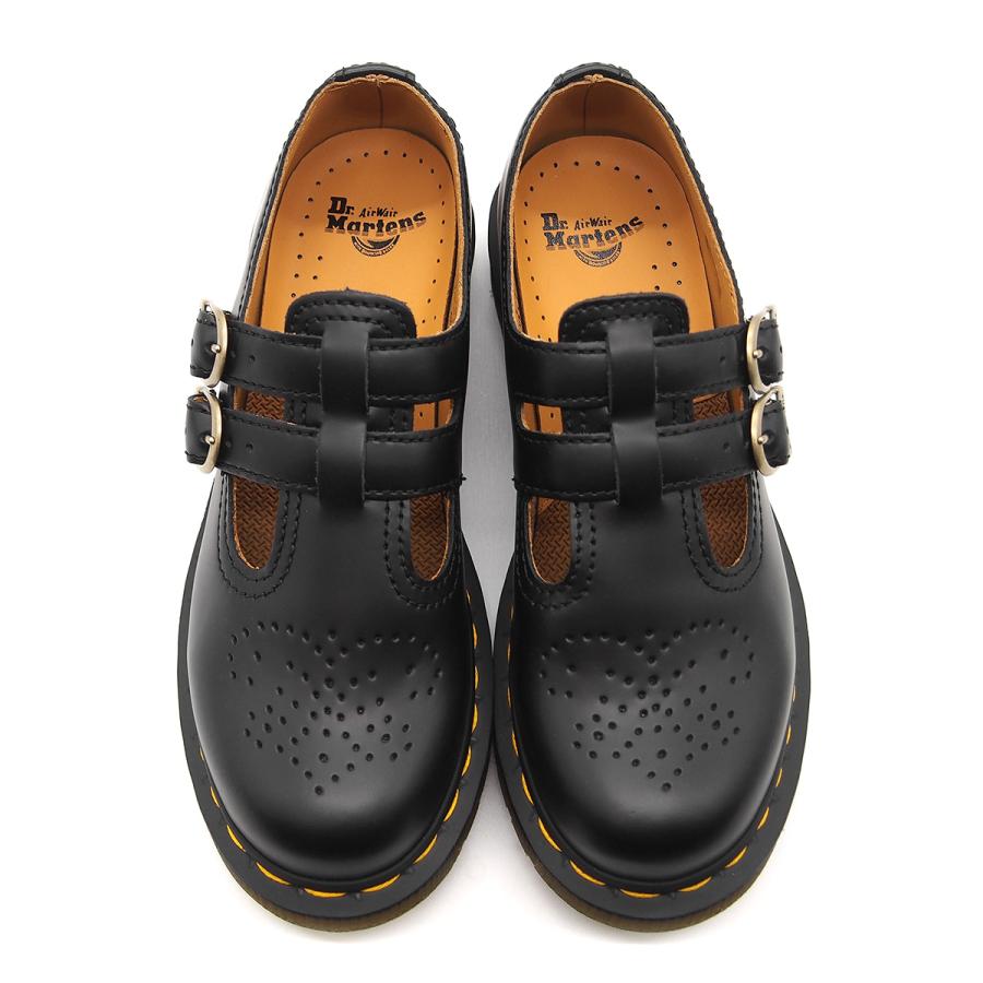Dr. Martens フローラル メリージェーン 8065 UK4 レディース Dr.Martens（ドクターマーチン） シューズ 「Dr.Martens」8065 メリー