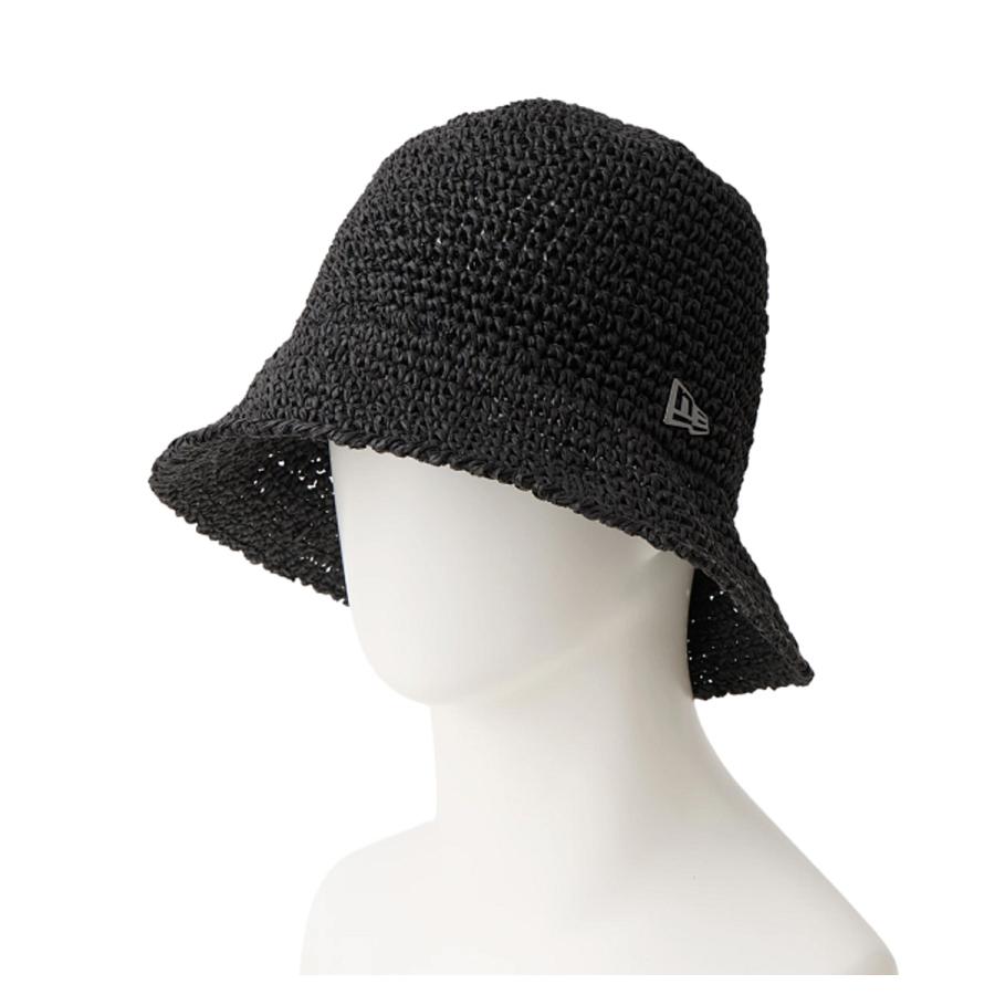 NEW ERA（ニューエラ） バケット 01 セーラーブリム ペーパー クロシェ
