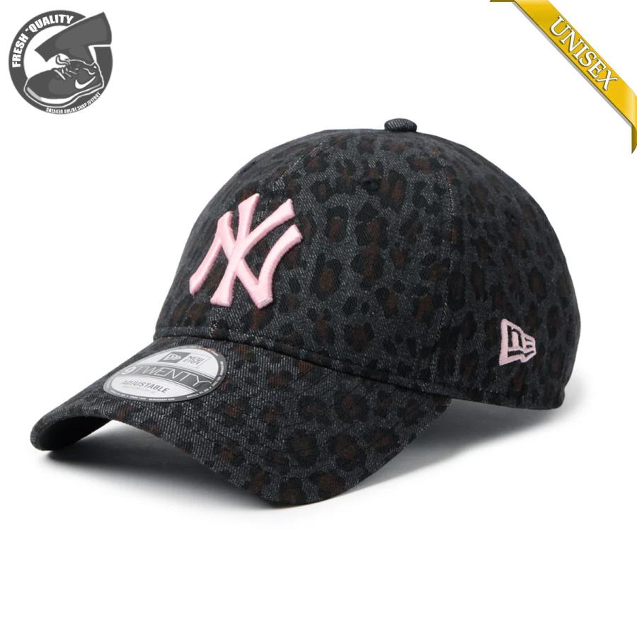 専用　ニューヨーク・ニックス　海外別注　ニューエラ　ブラック×ピンク　ピンズ2点 NEW ERA（ニューエラ） 9TWENTY ニューヨーク・ヤンキース レオパード