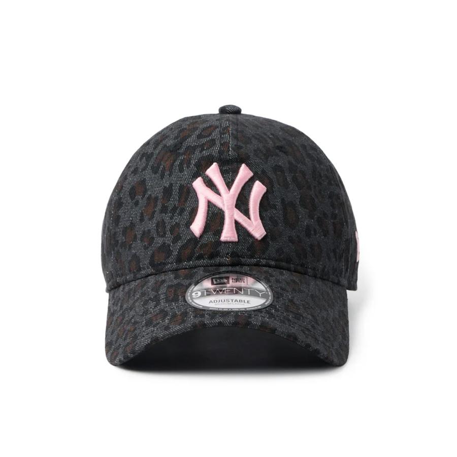 NEW ERA（ニューエラ） 9TWENTY ニューヨーク・ヤンキース レオパード