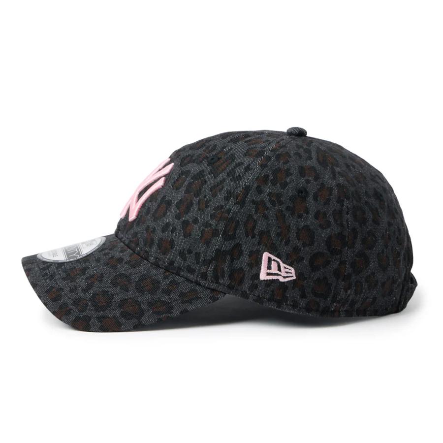 NEW ERA（ニューエラ） 9TWENTY ニューヨーク・ヤンキース レオパード