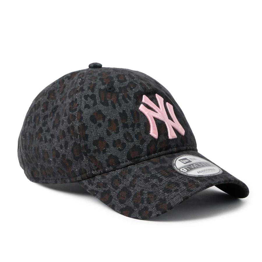 NEWERA x BLACK PINK x MLB 9TWENTY ピンク 9TWENTY MLB Pink Pack ニューヨーク・メッツ ブラック ピンクアンダー