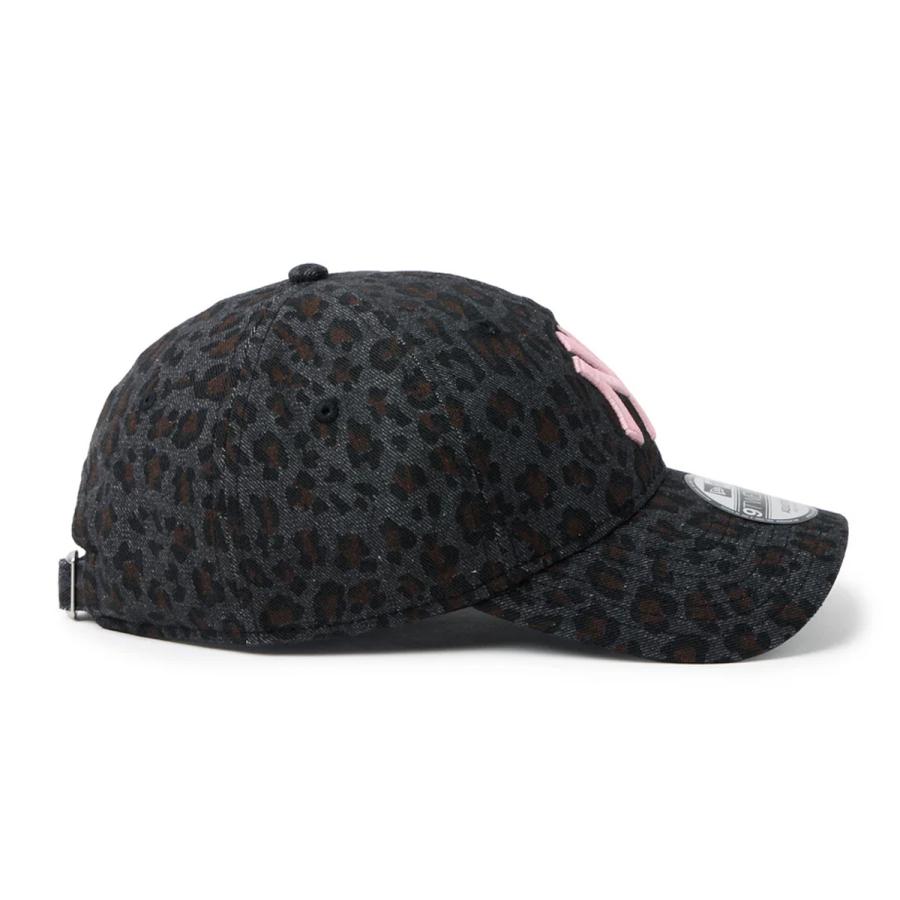^_^　ニューエラ 59FIFTY ニューヨーク・ヤンキース レオパード 59FIFTY ニューエラ キャップ ニューヨーク ヤンキース MLB ANIMAL