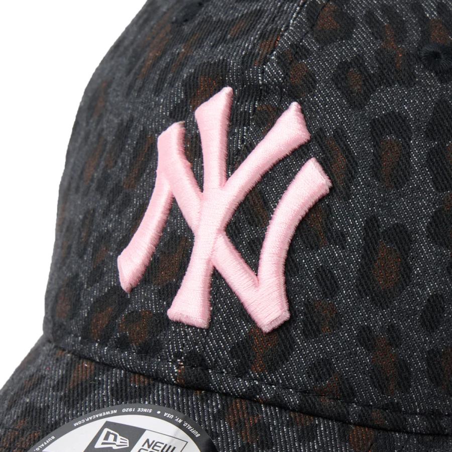 NEW ERA（ニューエラ） 9TWENTY ニューヨーク・ヤンキース レオパード