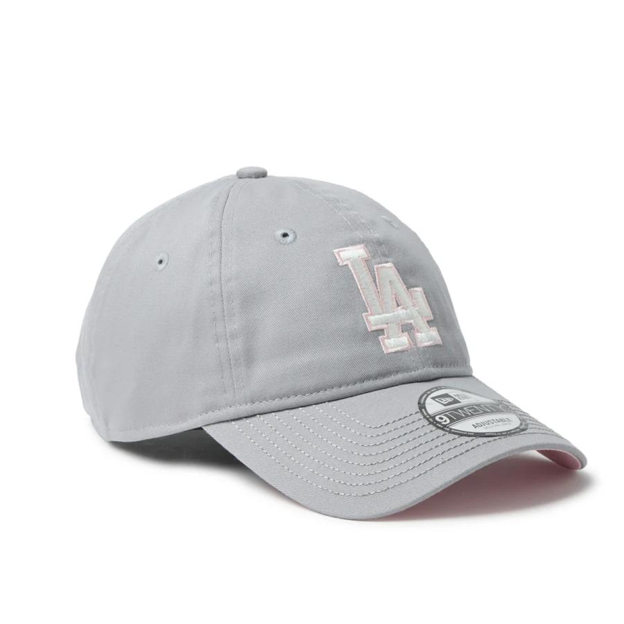 【新品】試着のみ　NEW ERAニューエラ トラッパー　ロサンゼルス・ドジャース NEW ERA（ニューエラ） 9TWENTY 桜流し ロサンゼルス・ドジャース