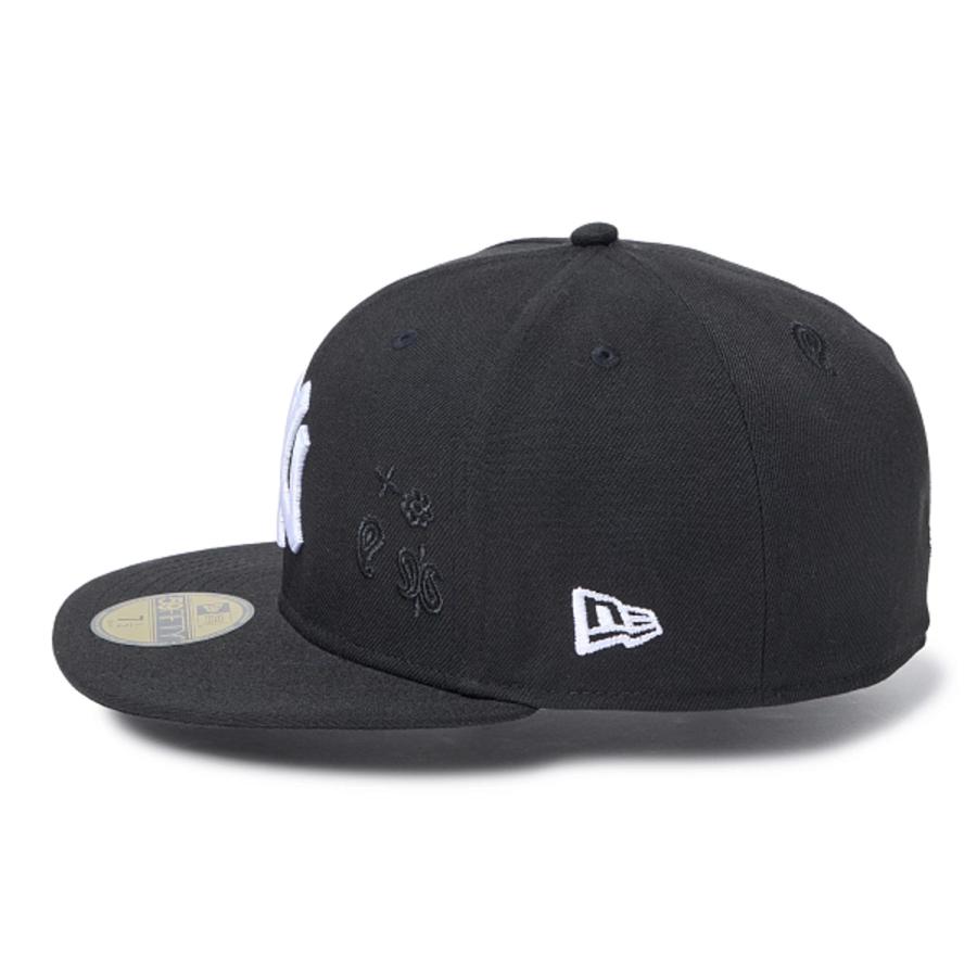 NEW ERA（ニューエラ） 59FIFTY ペイズリー エンブロイダリー