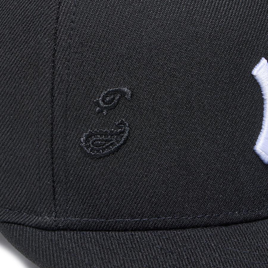 NEW ERA（ニューエラ） 59FIFTY ペイズリー エンブロイダリー