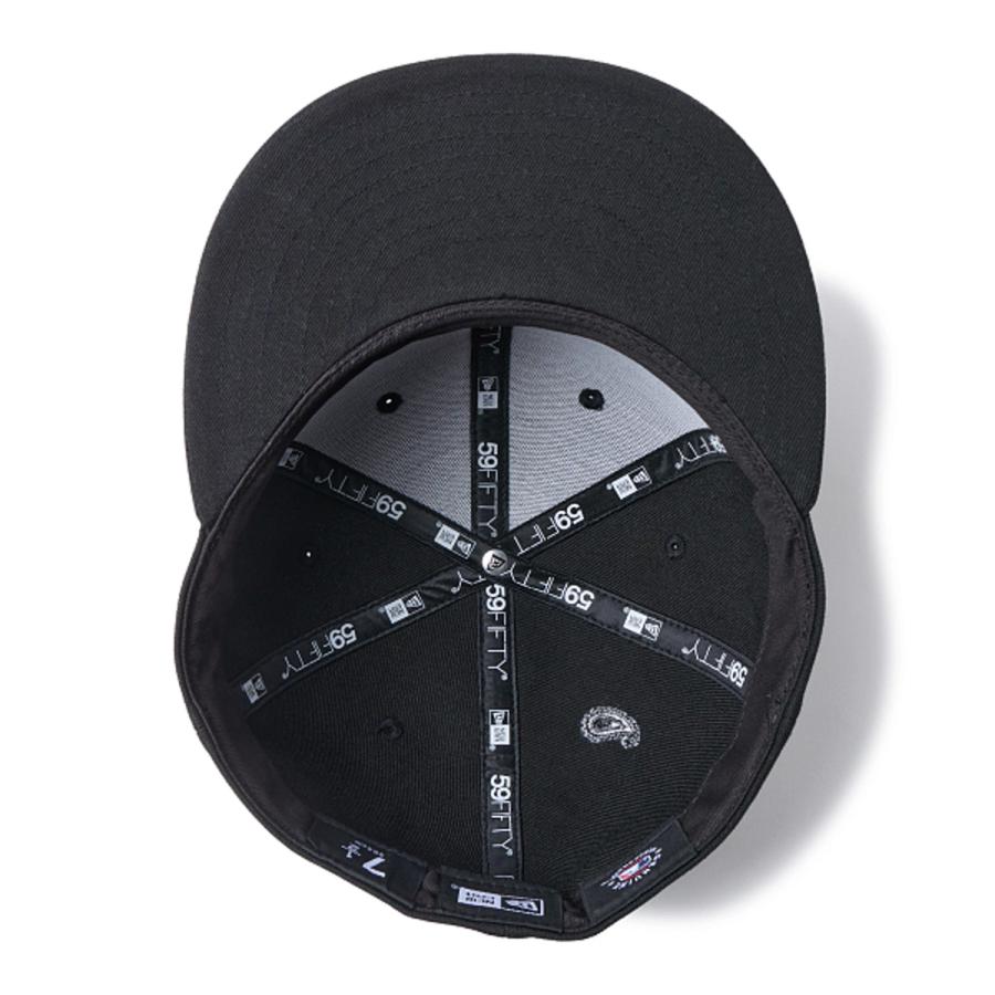 NEW ERA（ニューエラ） 59FIFTY ペイズリー エンブロイダリー