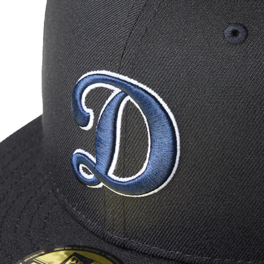 NEW ERA（ニューエラ） 59FIFTY エムエルビー グロー イン ザ ダーク