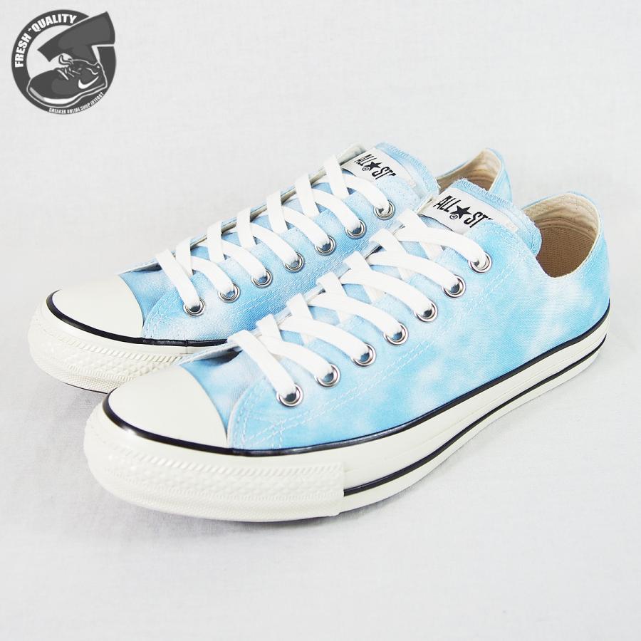 コンバース オールスター Us タイダイ Ox メンズ スニーカー Converse All Star Us Tie Dye Ox Blue 1sc4 Joyfoot Sneaker Online Shop 通販 Yahoo ショッピング