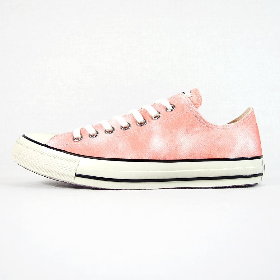 コンバース オールスター Us タイダイ Ox メンズ スニーカー Converse All Star Us Tie Dye Ox Pink 1sc484 Joyfoot Sneaker Online Shop 通販 Yahoo ショッピング