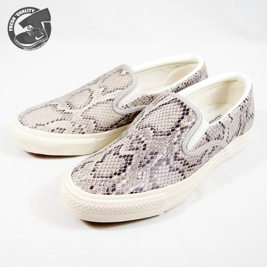売れ筋がひ贈り物 Skateboarding Converse メンズ ベージュ パイソン Sk スリップオン Cs コンバース Cs 1sc987 Pt Sk Slip On スリッポン Cm表記 Usサイズ表記 26 5cm Us8 0 Michiganestateplanning Com
