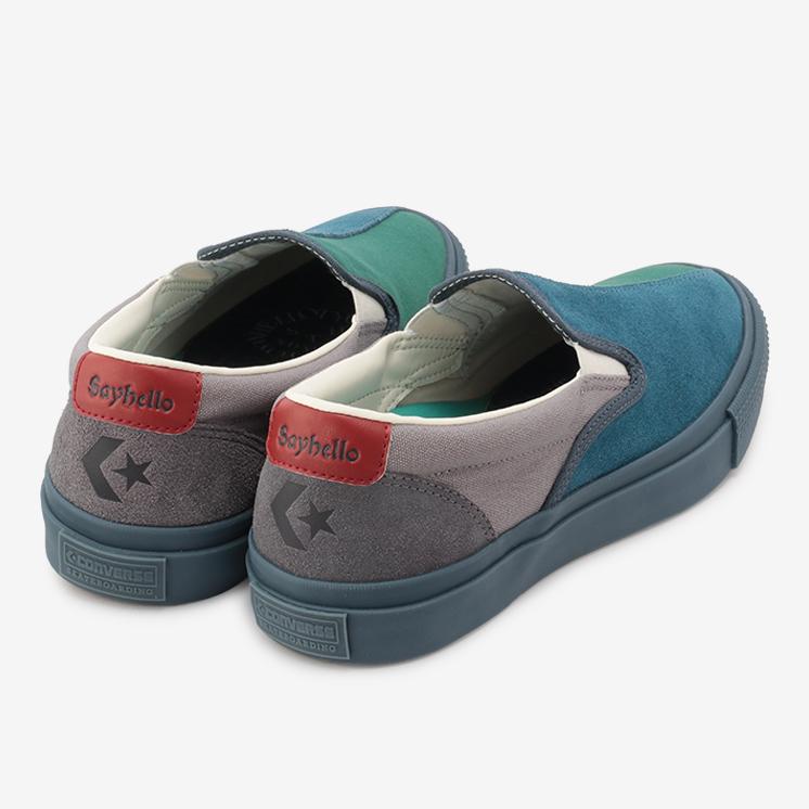 CONVERSE（コンバース） スケートボーディング CS スリップオン 
