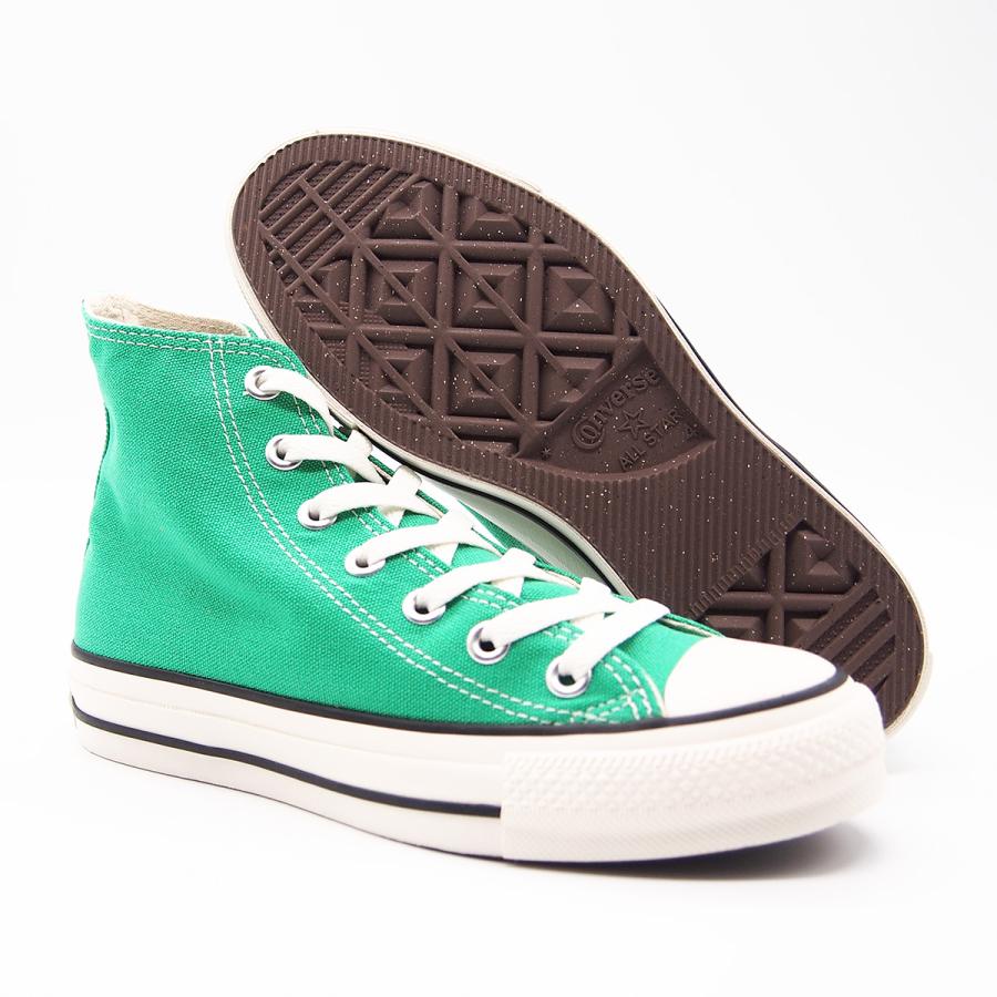 CONVERSE ミントグリーン CAVAS ALL STAR J | ABC-MART GRAND STAGE