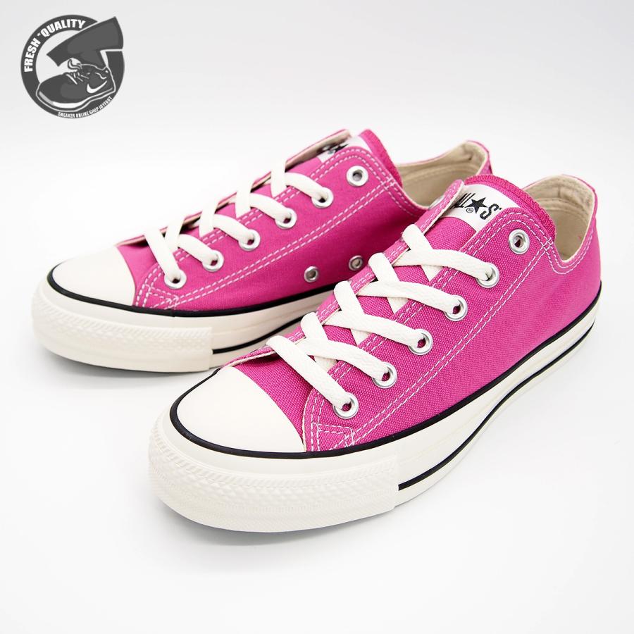 CONVERSE コンバース オールスター アール オックス フューシャ CONVERSE コンバース オールスター アール オックス フューシャ