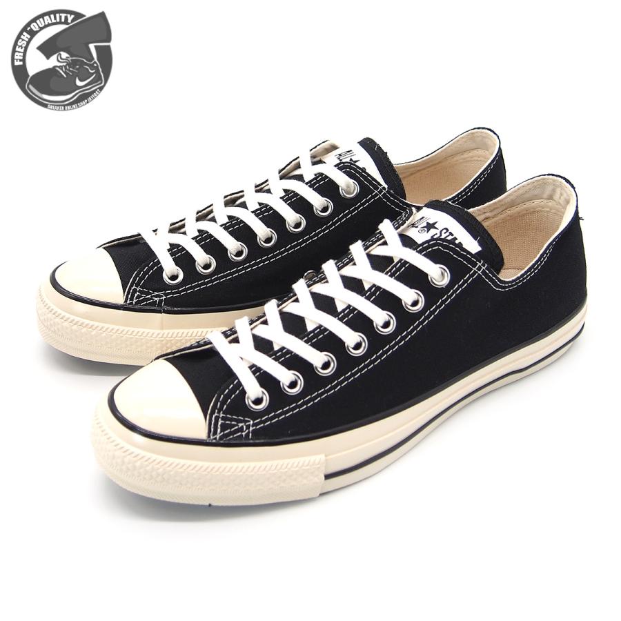 CONVERSE コンバース オールスター ユーエス OX ブラック CONVERSE コンバース オールスター ユーエス OX ブラック
