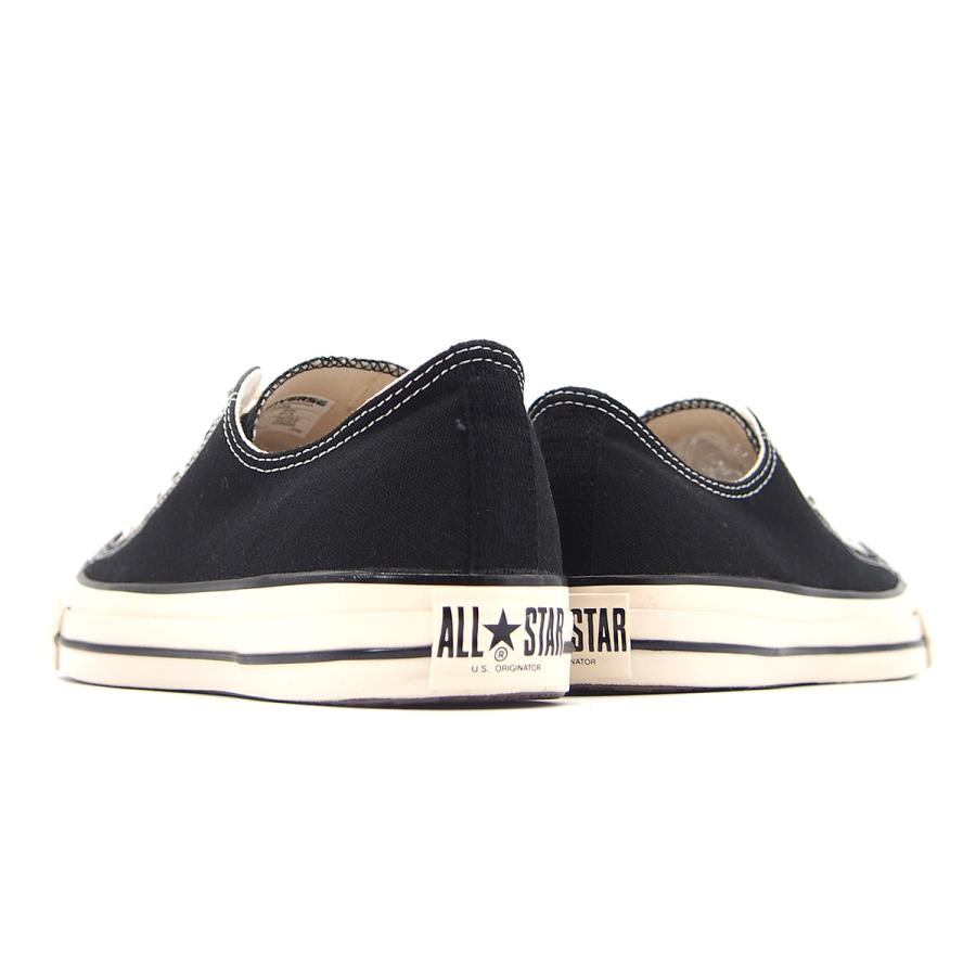 CONVERSE コンバース オールスター ユーエス OX ブラック CONVERSE コンバース オールスター ユーエス OX ブラック