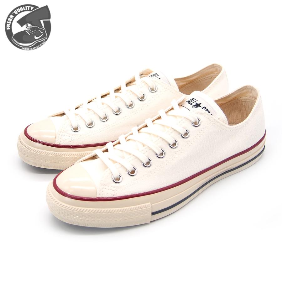CONVERSE コンバース オールスター ユーエス OX ホワイト/トリコ CONVERSE コンバース オールスター ユーエス OX ホワイト/トリコ
