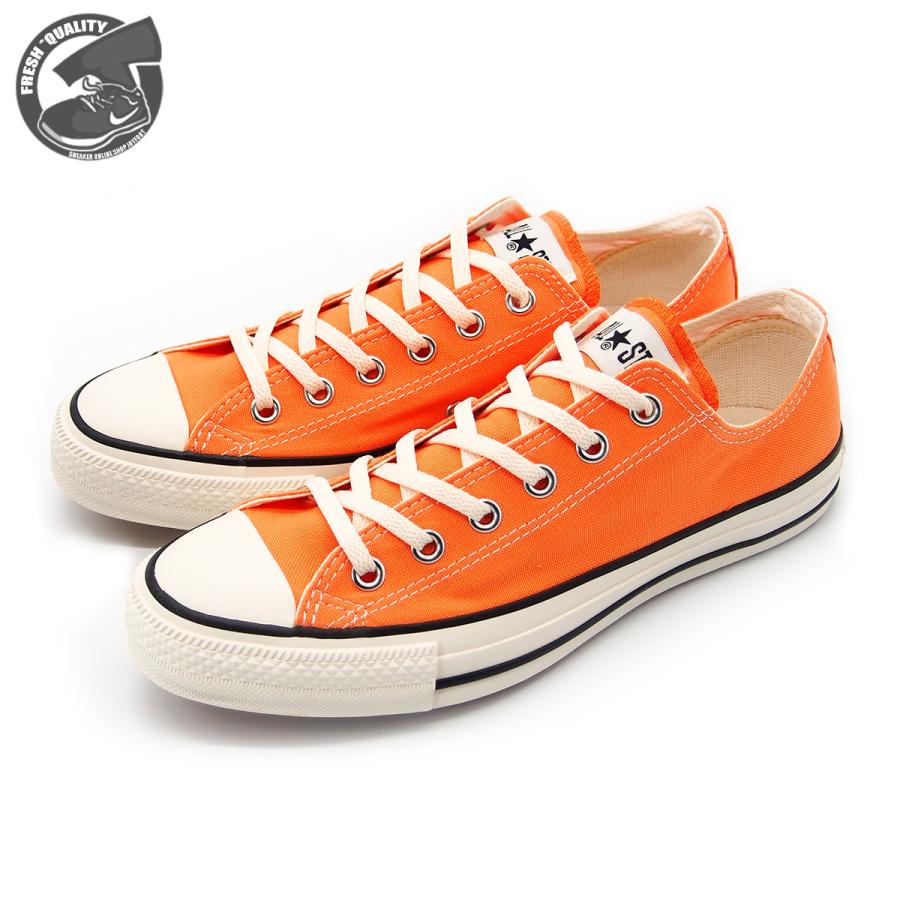 CONVERSE コンバース オールスター バーントカラーズ OX サンセット 
