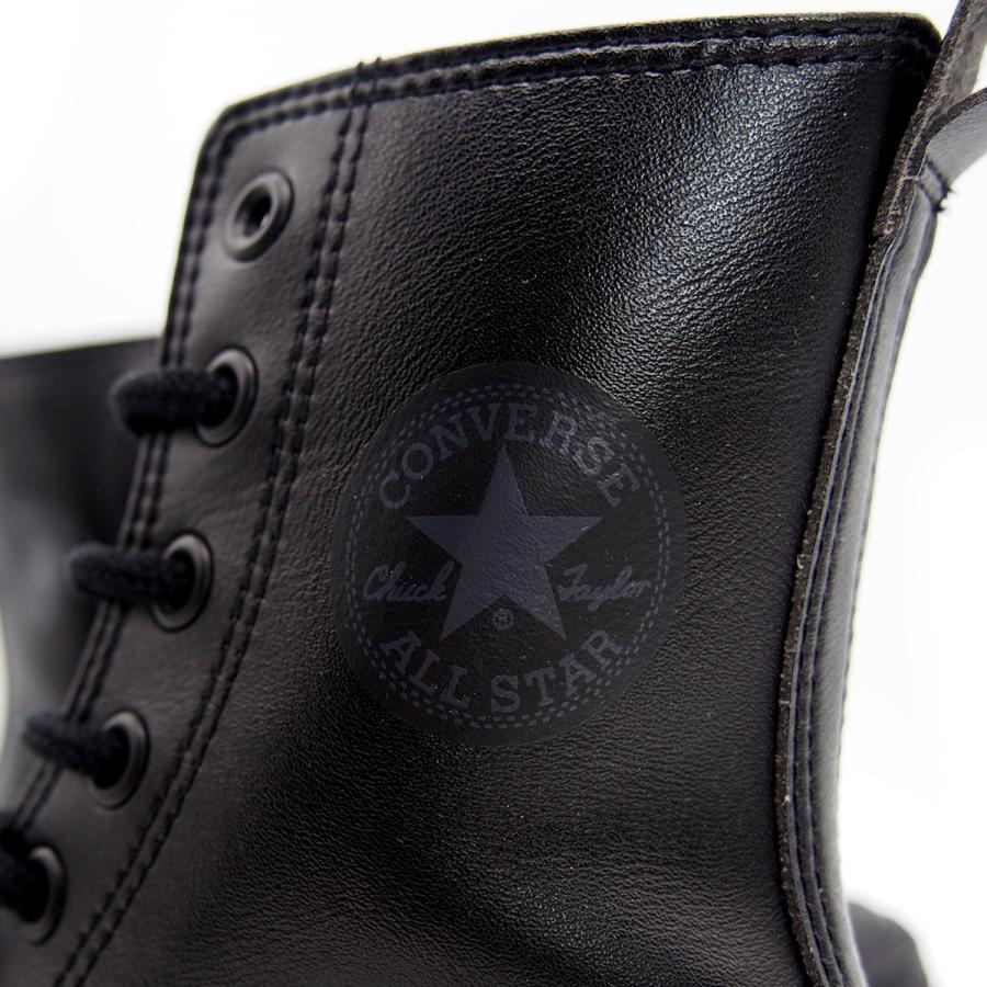 コンバース オールスター R トレックウェーブ SL シン-ハイ ブラック レディース メンズ CONVERSE ALL STAR R TREKWAVE SL SHIN-HI BLACK 1sd544(31309470)｜joyfoot｜06