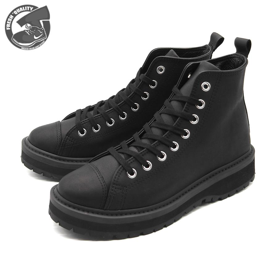CONVERSE コンバース レザー オールスター ロングライフ TS ハイ 
