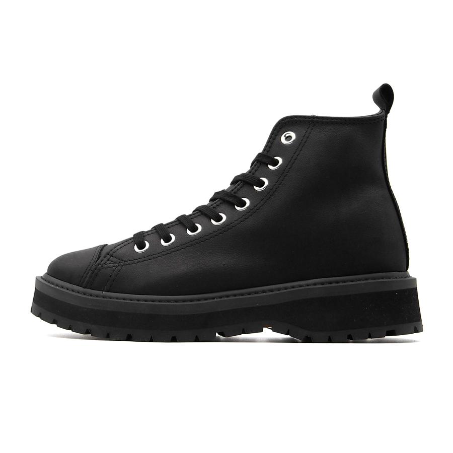 CONVERSE コンバース レザー オールスター ロングライフ TS ハイ 
