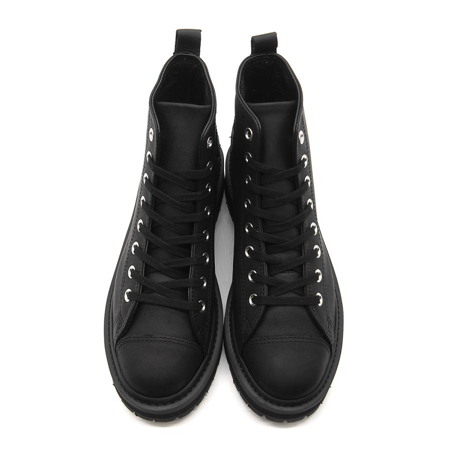 CONVERSE コンバース レザー オールスター ロングライフ TS ハイ 