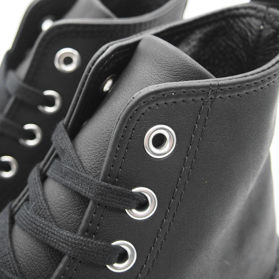 CONVERSE コンバース レザー オールスター ロングライフ TS ハイ