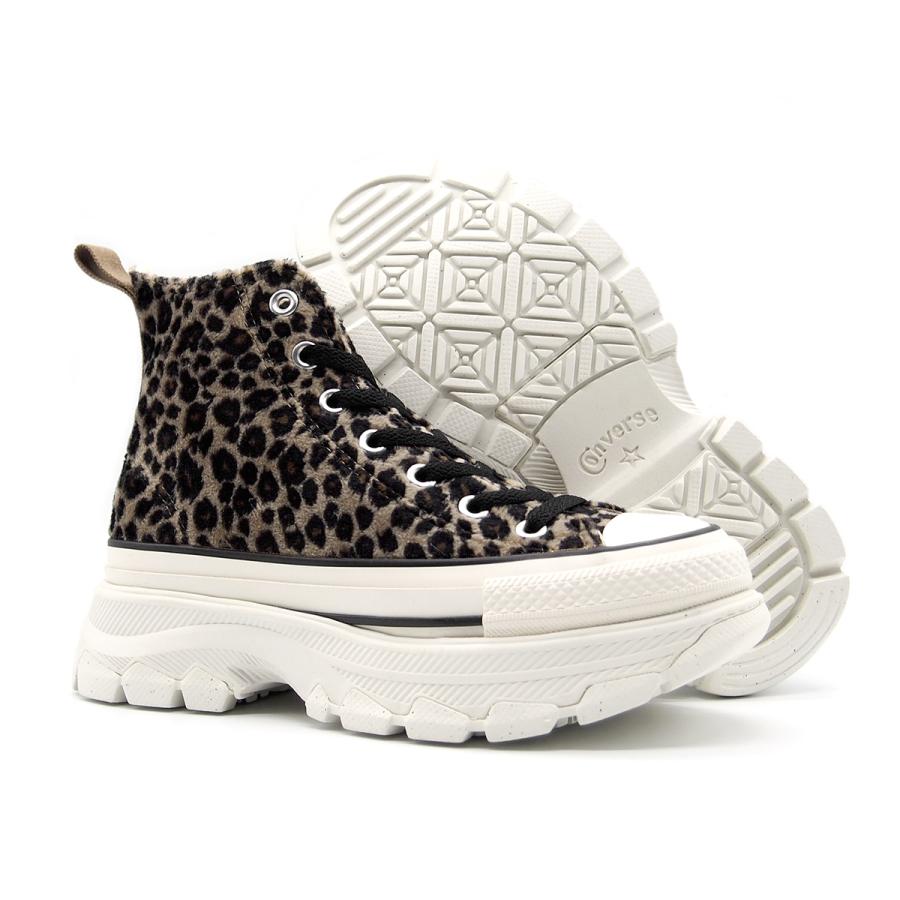 コンバース オールスター R トレックウェーブ アニマルファー ハイ レパード CONVERSE ALL STAR R TREKWAVE ANIMALFUR HI 1sd723(31310230)｜joyfoot｜09