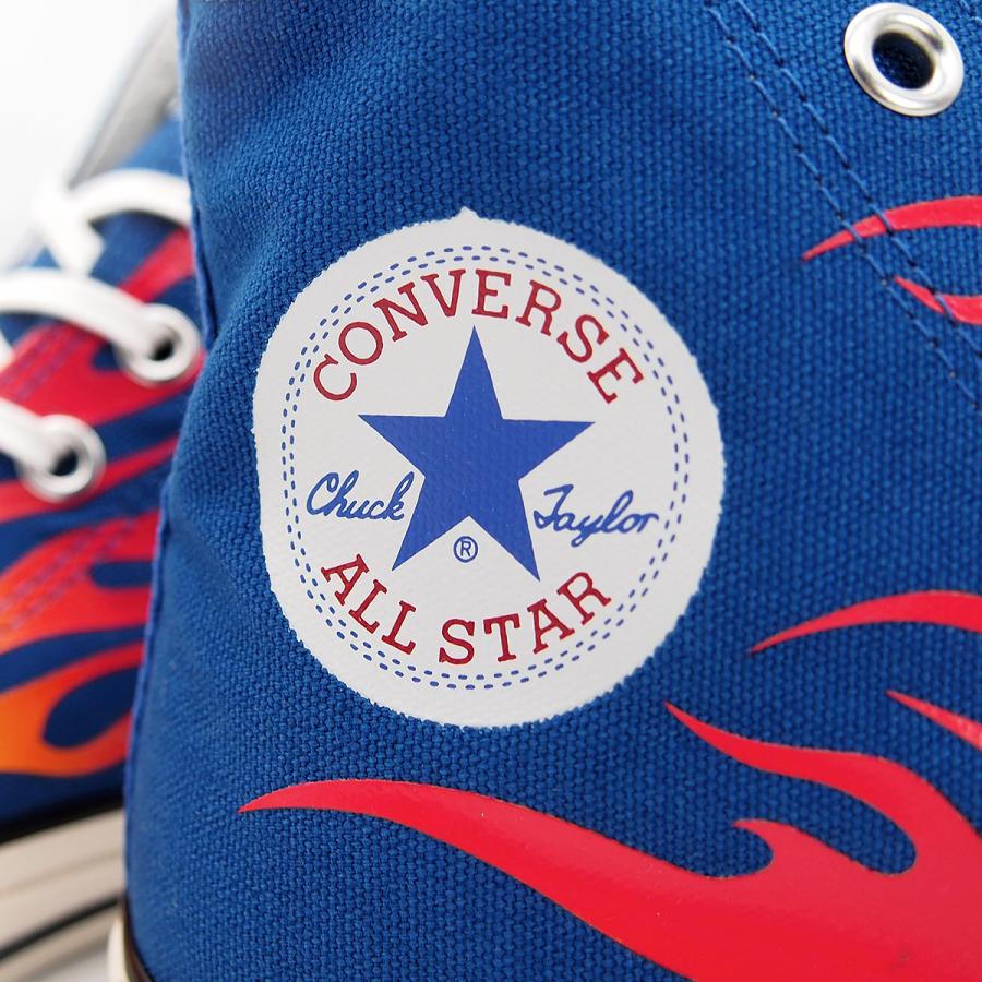 コンバース オールスター US イグナイト ハイ ブルー メンズ レディース CONVERSE ALL STAR US IGNT HI BLUE 1sd741(31310310)｜joyfoot｜05