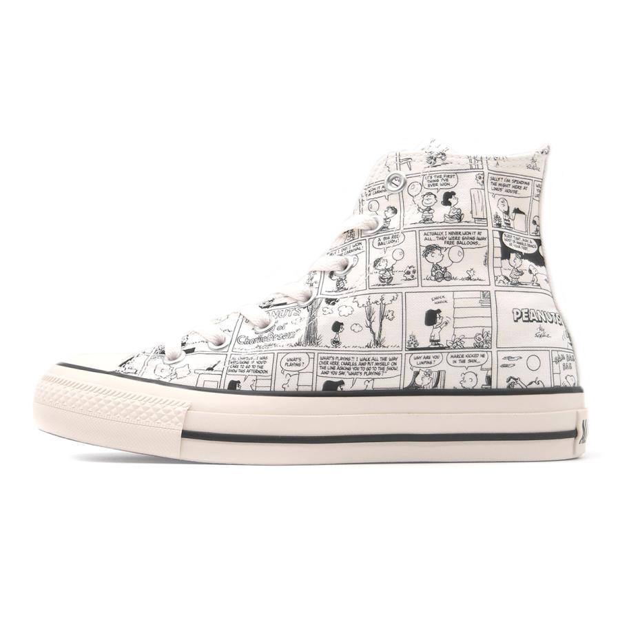 CONVERSE コンバース オールスター R ピーナッツ CP ハイ オフ CONVERSE コンバース オールスター R ピーナッツ CP ハイ オフ