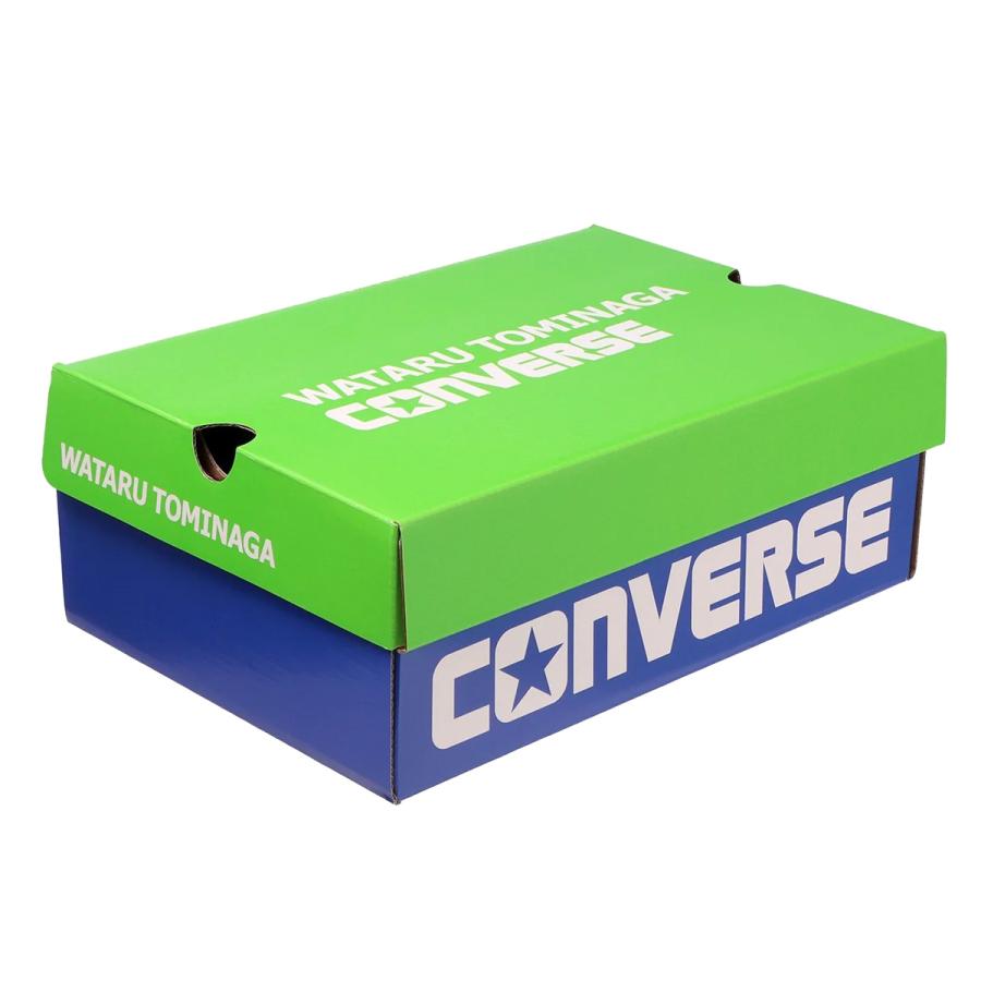 やす　ナ1683　ナ1674　2枚セット CONVERSE コンバース オールスター R ボーダースター ワタル