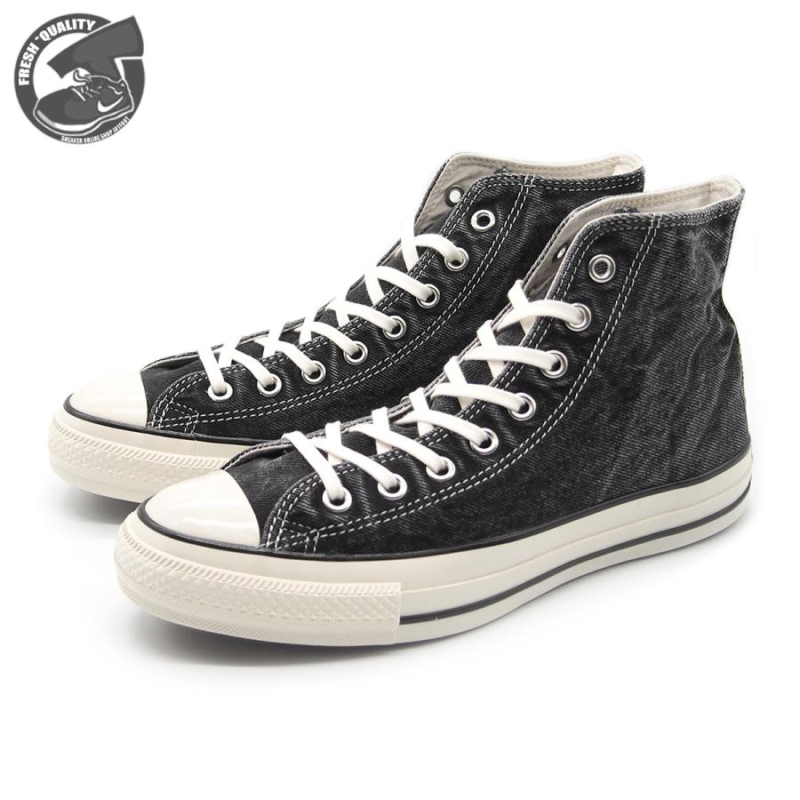 CONVERSE コンバース オールスター US エイジドデニム ハイ CONVERSE コンバース オールスター US エイジドデニム ハイ