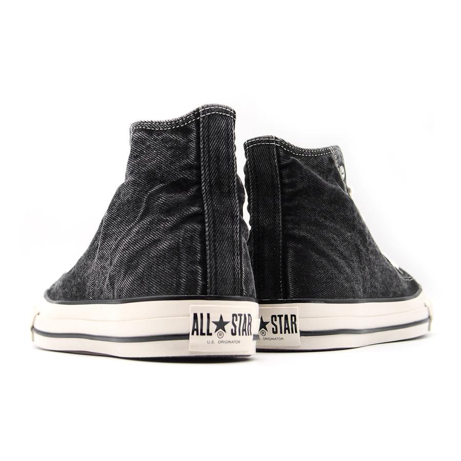 CONVERSE コンバース オールスター US エイジドデニム ハイ CONVERSE コンバース オールスター US エイジドデニム ハイ