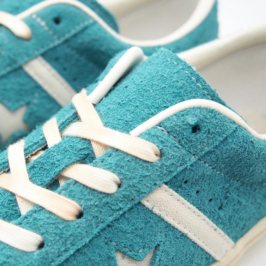 CONVERSE コンバース スターアンドバーズ US スエード ターコイズ 