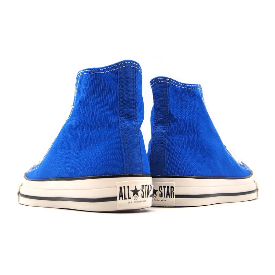 CONVERSE（コンバース） オールスター US ハイ オリエンタルブルー