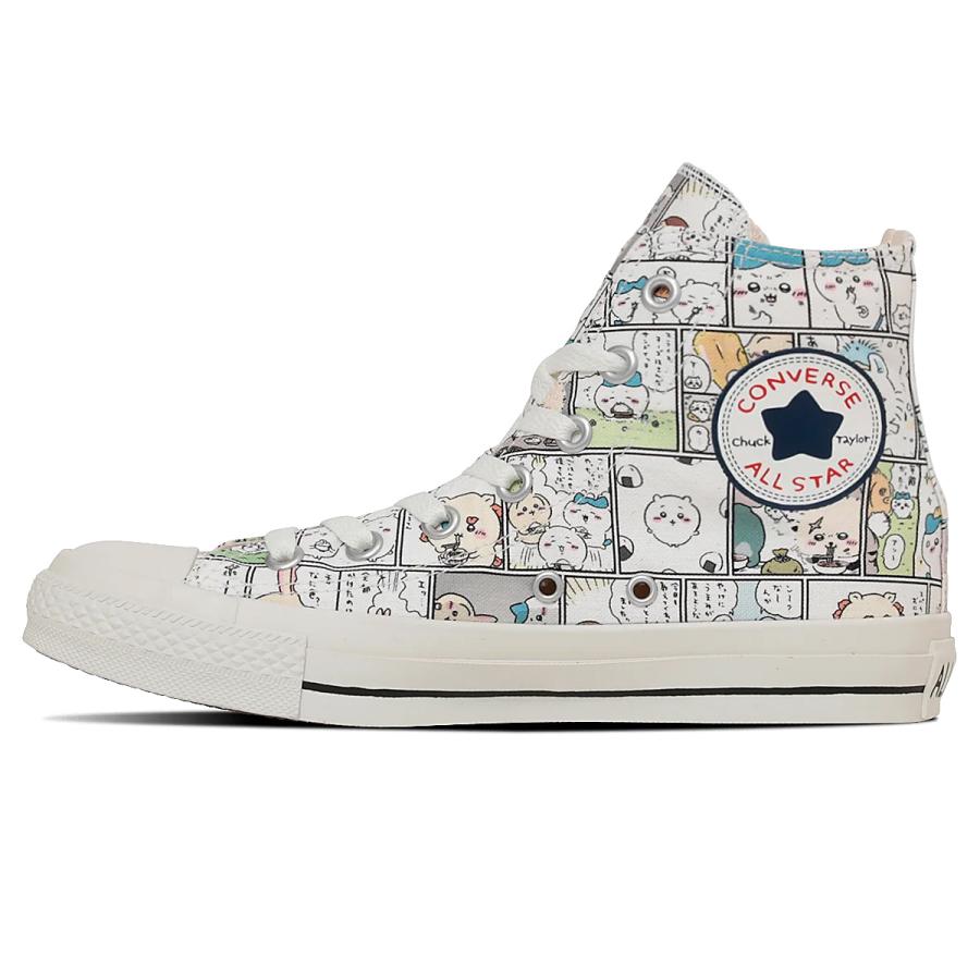 CONVERSE コンバース オールスター CM ハイ / ちいかわ レディース x 
