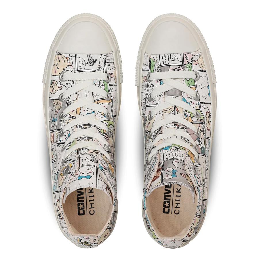 CONVERSE コンバース オールスター CM ハイ / ちいかわ レディース x 