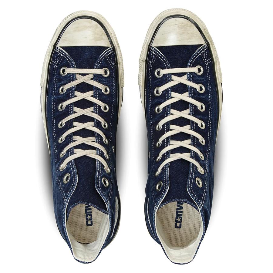 CONVERSE（コンバース） オールスター エイジド フェイデッドデニム AG