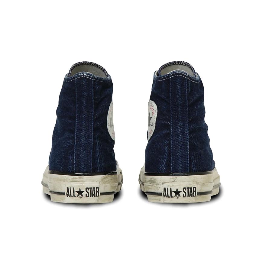 CONVERSE（コンバース） オールスター エイジド フェイデッドデニム AG