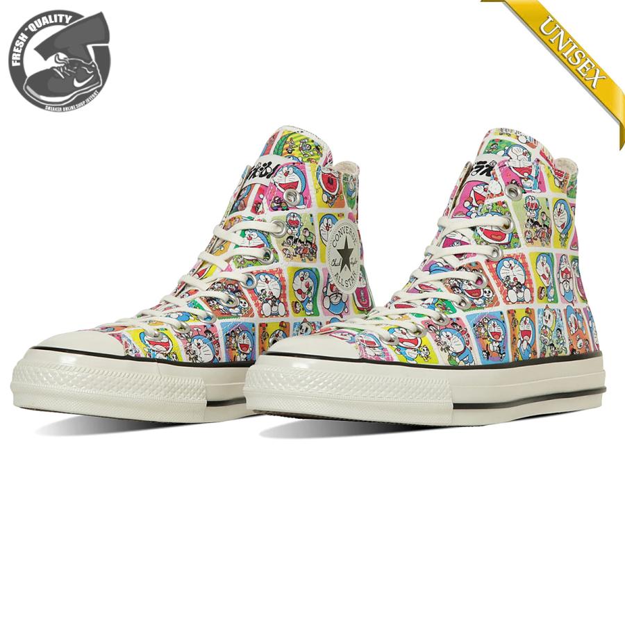 ドラえもん CONVERSE（コンバース） オールスター エイジド TC HI / ドラえもん