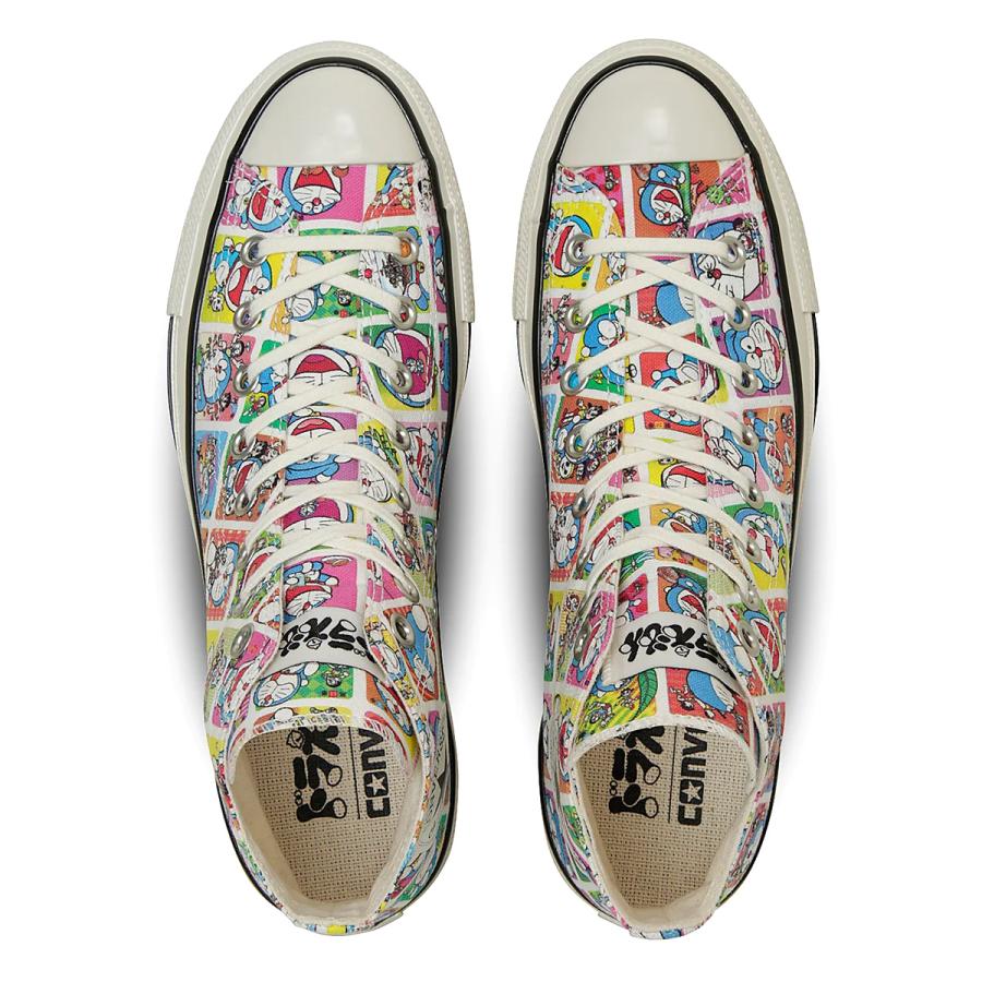 CONVERSE（コンバース） オールスター エイジド TC HI / ドラえもん